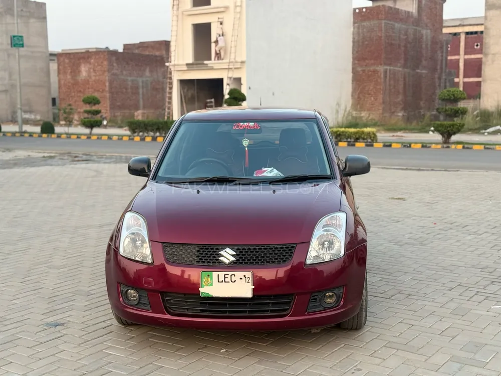 Suzuki Swift 2012 for Sale in Sialkot Suzuki Swift 2012 for Sale in Sialkot Image-5