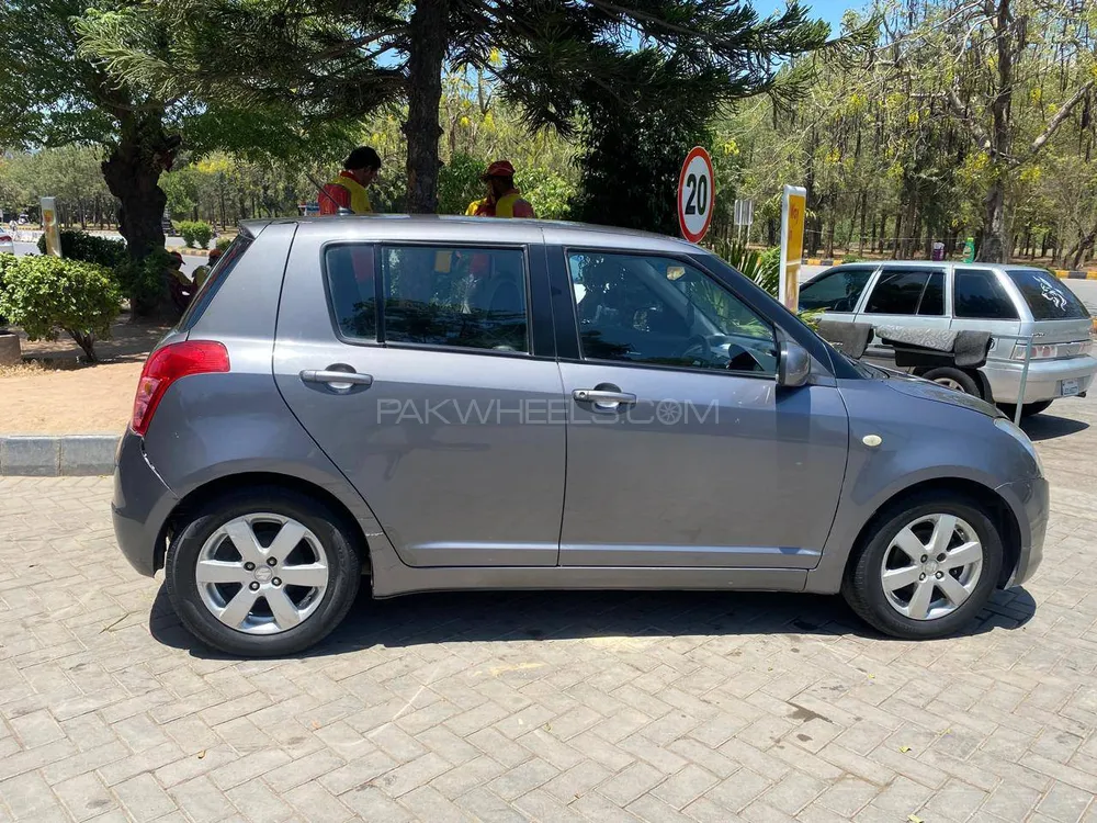 Suzuki Swift 2013 for Sale in Islamabad Suzuki Swift 2013 for Sale in Islamabad Image-4