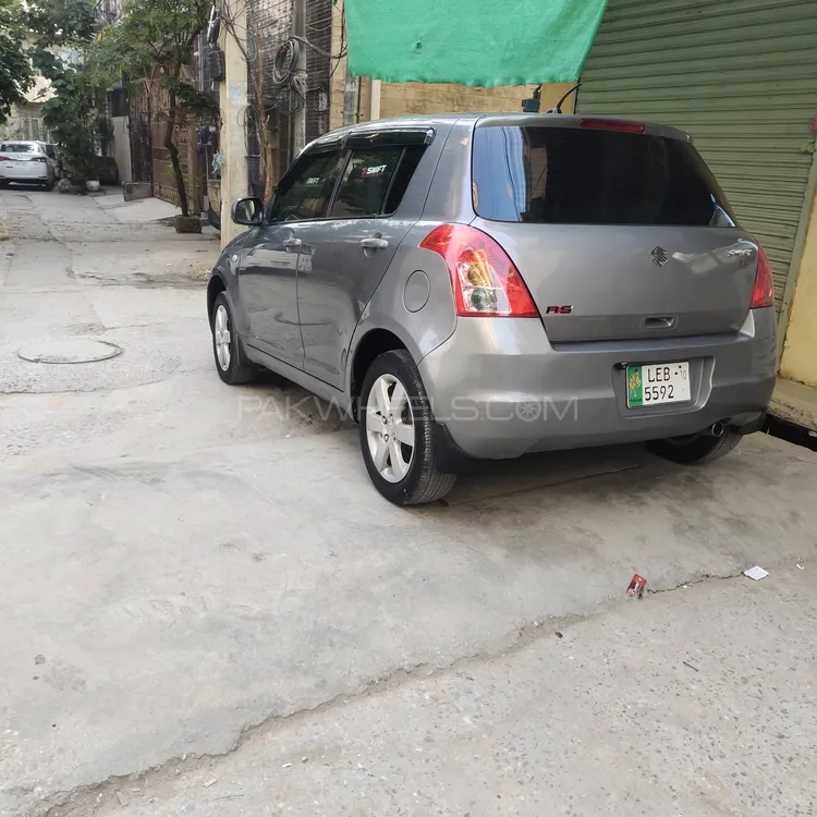 Suzuki Swift 2010 for Sale in Rawalpindi Image-1