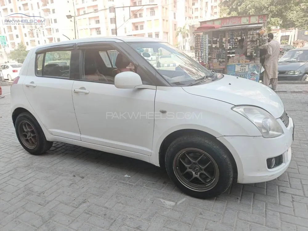 Suzuki Swift 2012 for Sale in Karachi Suzuki Swift 2012 for Sale in Karachi Image-2