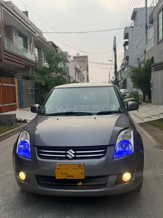 Suzuki Swift 2014 for Sale in Lahore Image-1