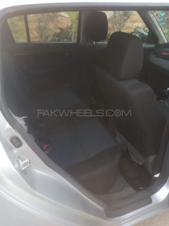 Suzuki Swift 2020 for Sale in Karachi Suzuki Swift 2020 for Sale in Karachi Image-5