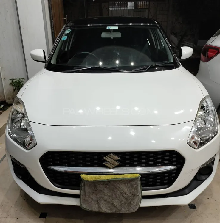 Suzuki Swift 2022 for Sale in Karachi Suzuki Swift 2022 for Sale in Karachi Image-2
