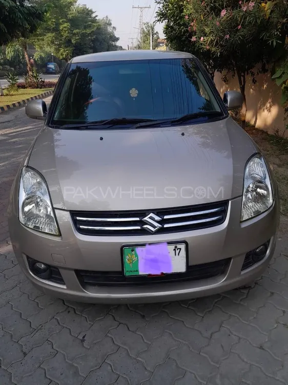 Suzuki Swift 2017 for Sale in Lahore Image-1