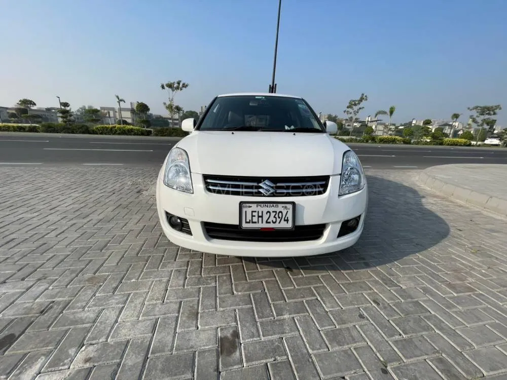 Suzuki Swift 2018 for Sale in Lahore Suzuki Swift 2018 for Sale in Lahore Image-1