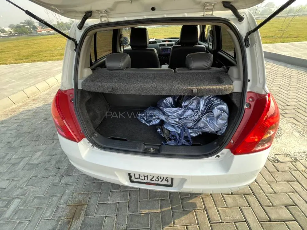 Suzuki Swift 2018 for Sale in Lahore Suzuki Swift 2018 for Sale in Lahore Image-5