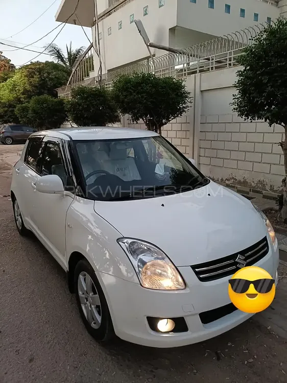 سوزوکی سوئفٹ 2017 for Sale in کراچی سوزوکی سوئفٹ 2017 for Sale in کراچی Image-7