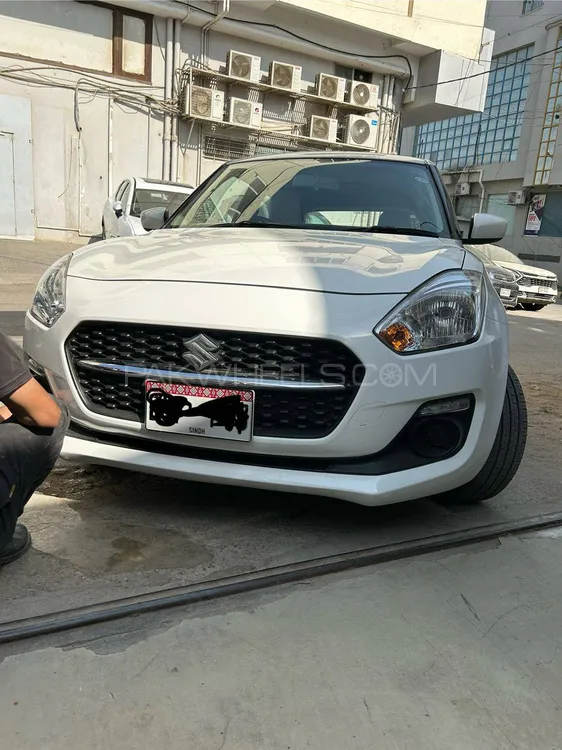 Suzuki Swift 2022 for Sale in Karachi Image-1