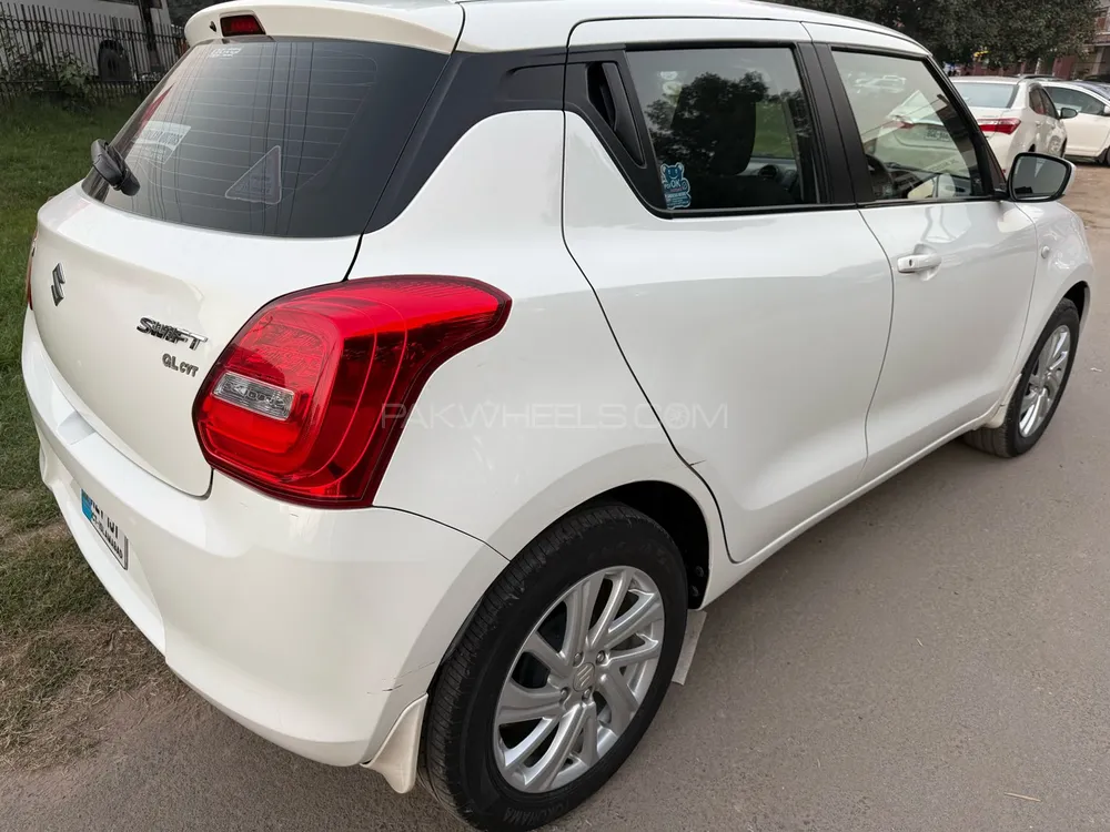 Suzuki Swift 2022 for Sale in Faisalabad Suzuki Swift 2022 for Sale in Faisalabad Image-5