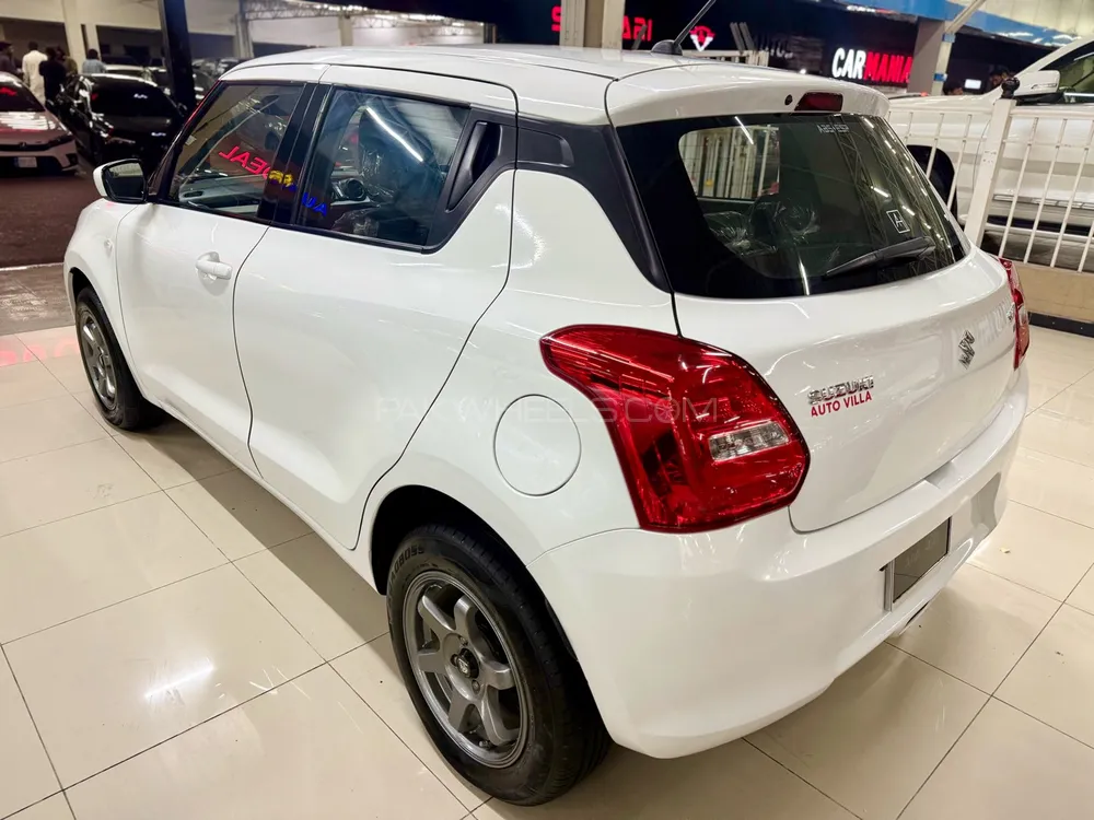 Suzuki Swift 2022 for Sale in Peshawar Suzuki Swift 2022 for Sale in Peshawar Image-4