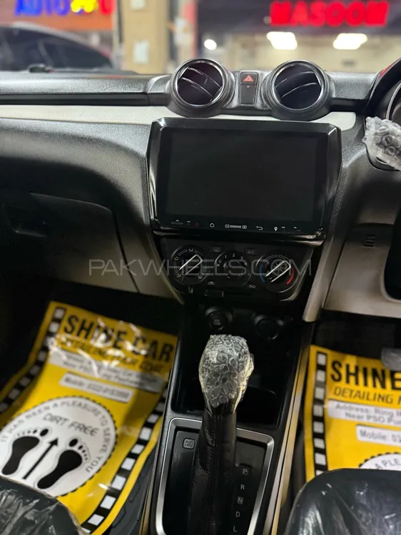Suzuki Swift 2022 for Sale in Peshawar Suzuki Swift 2022 for Sale in Peshawar Image-8