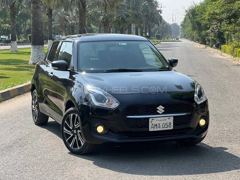 Suzuki Swift 2022 for Sale in Lahore Suzuki Swift 2022 for Sale in Lahore Image-11