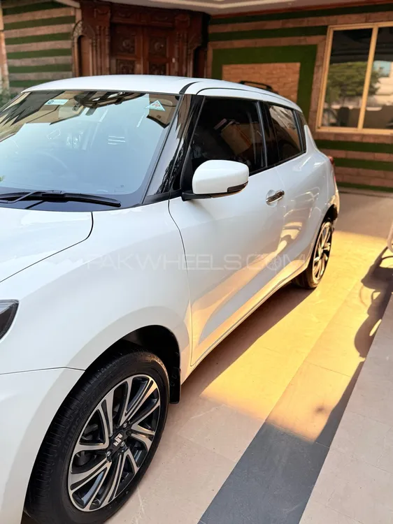 Suzuki Swift 2024 for Sale in Gujranwala Suzuki Swift 2024 for Sale in Gujranwala Image-5