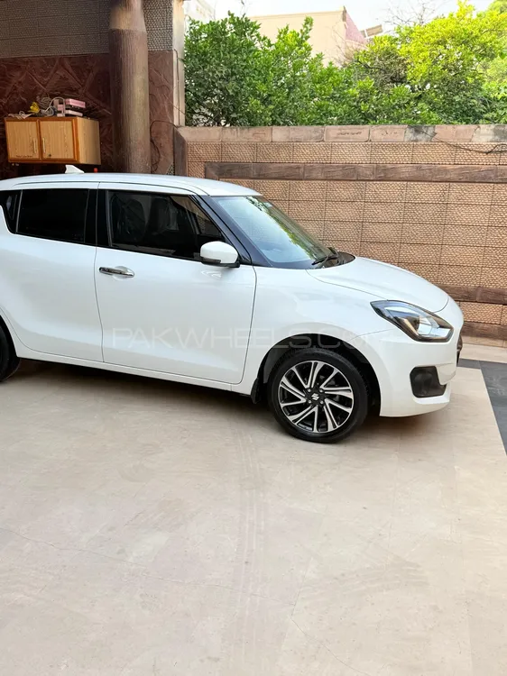 Suzuki Swift 2024 for Sale in Gujranwala Suzuki Swift 2024 for Sale in Gujranwala Image-2