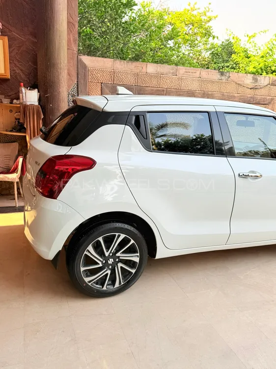 Suzuki Swift 2024 for Sale in Gujranwala Suzuki Swift 2024 for Sale in Gujranwala Image-3