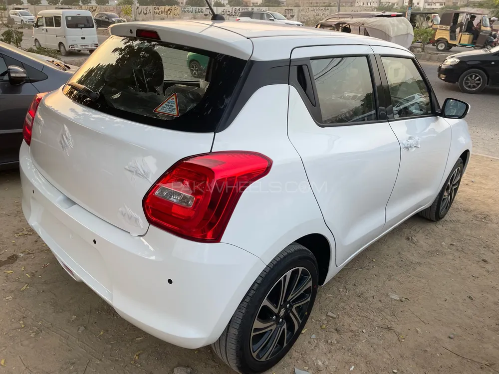Suzuki Swift 2025 for Sale in Karachi Suzuki Swift 2025 for Sale in Karachi Image-5