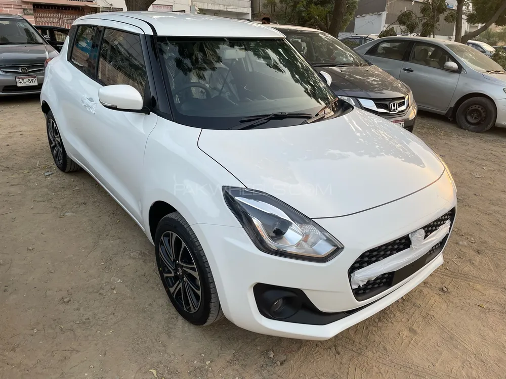 Suzuki Swift 2025 for Sale in Karachi Suzuki Swift 2025 for Sale in Karachi Image-3