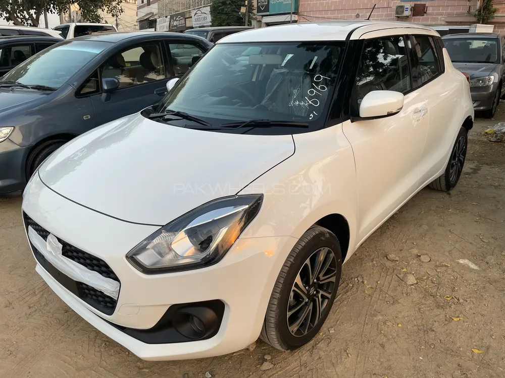 Suzuki Swift 2025 for Sale in Karachi Suzuki Swift 2025 for Sale in Karachi Image-2