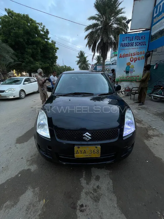 Suzuki Swift 2007 for Sale in Karachi Suzuki Swift 2007 for Sale in Karachi Image-1