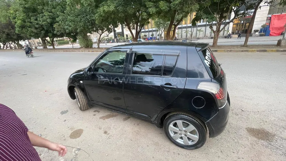 Suzuki Swift 2007 for Sale in Karachi Suzuki Swift 2007 for Sale in Karachi Image-10