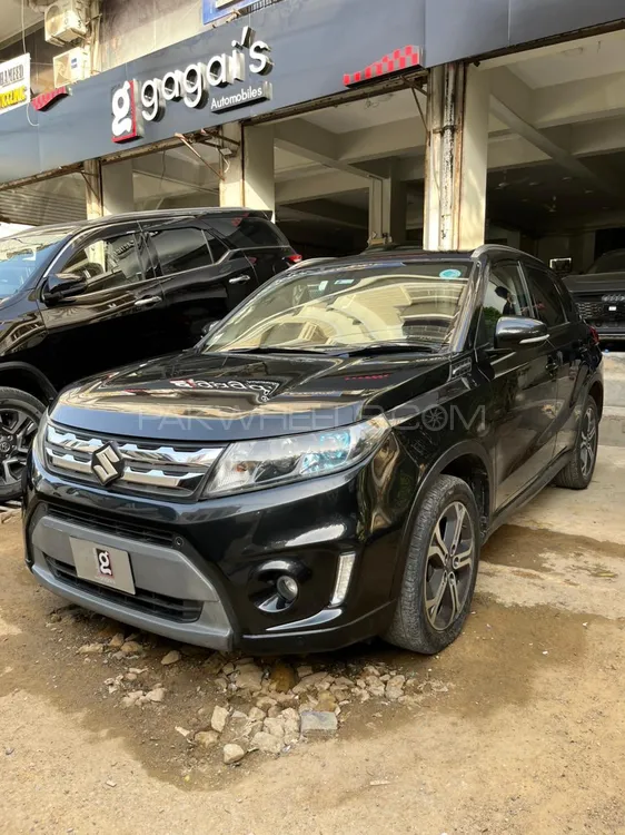 Suzuki Vitara 2017 for Sale in Karachi Suzuki Vitara 2017 for Sale in Karachi Image-3