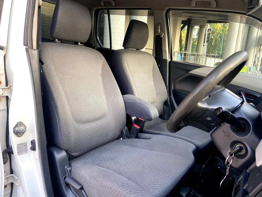 Suzuki Wagon R 2014 for Sale in Peshawar Suzuki Wagon R 2014 for Sale in Peshawar Image-7