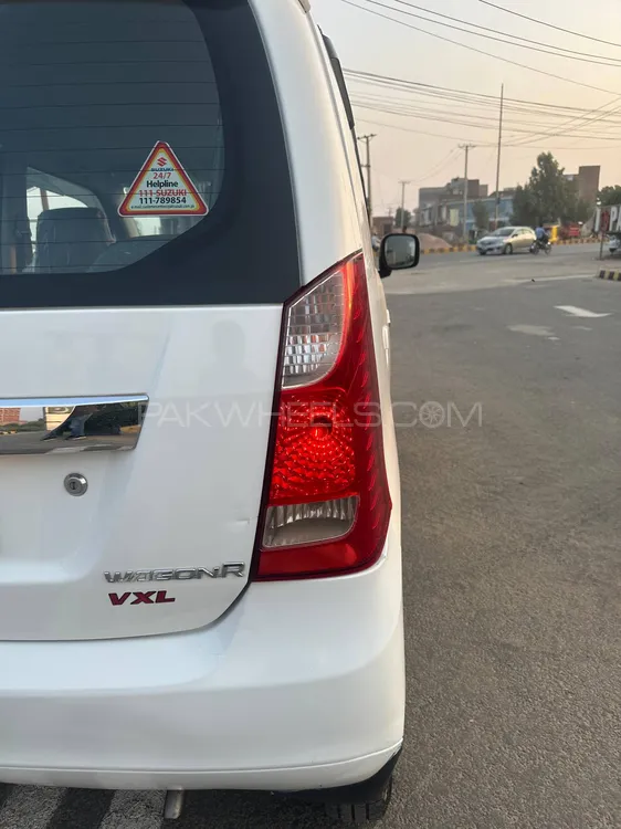 Suzuki Wagon R 2021 for Sale in Multan Suzuki Wagon R 2021 for Sale in Multan Image-5