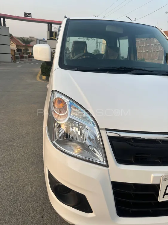 Suzuki Wagon R 2021 for Sale in Multan Suzuki Wagon R 2021 for Sale in Multan Image-6