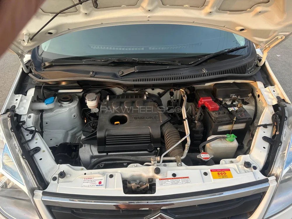 Suzuki Wagon R 2021 for Sale in Multan Suzuki Wagon R 2021 for Sale in Multan Image-13