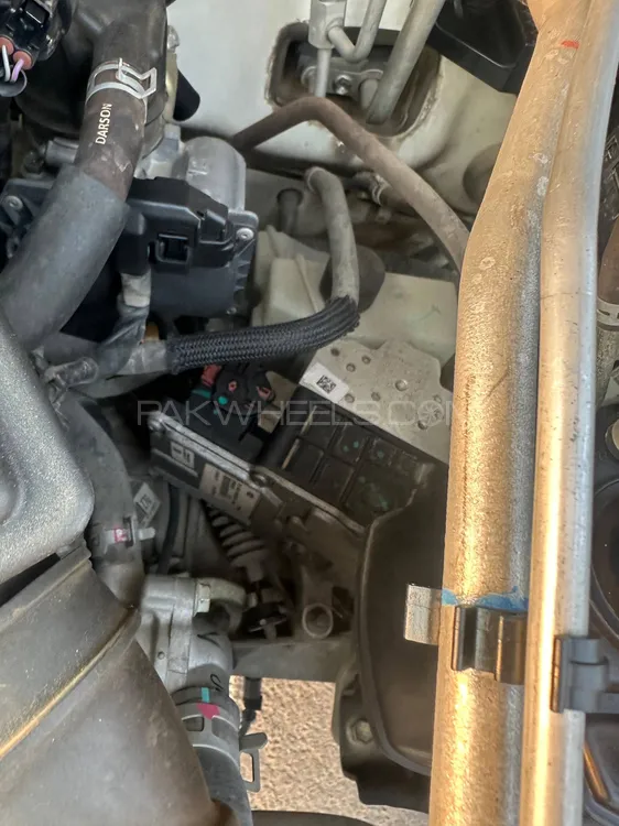 Suzuki Wagon R 2021 for Sale in Multan Suzuki Wagon R 2021 for Sale in Multan Image-14