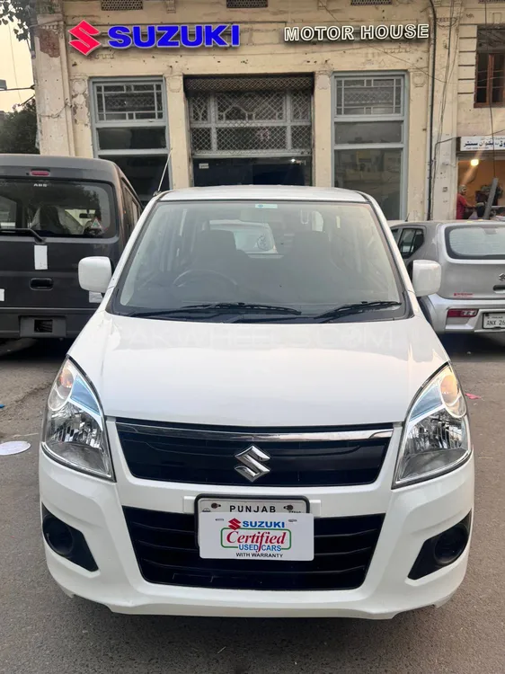 Suzuki Wagon R 2021 for Sale in Lahore Suzuki Wagon R 2021 for Sale in Lahore Image-2