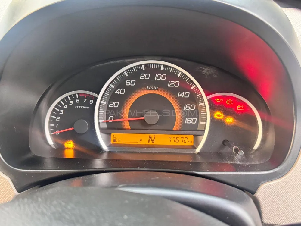 Suzuki Wagon R 2021 for Sale in Lahore Suzuki Wagon R 2021 for Sale in Lahore Image-8