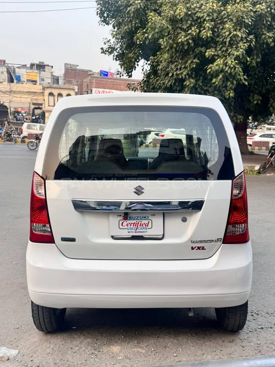 Suzuki Wagon R 2021 for Sale in Lahore Suzuki Wagon R 2021 for Sale in Lahore Image-5