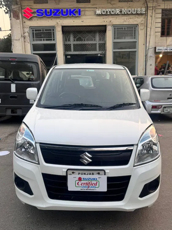 Suzuki Wagon R 2021 for Sale in Lahore Suzuki Wagon R 2021 for Sale in Lahore Image-1