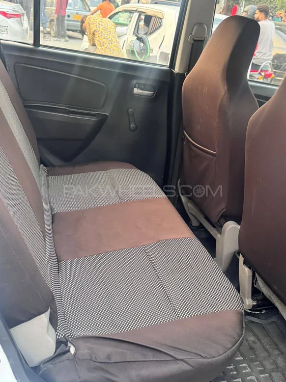 Suzuki Wagon R 2021 for Sale in Lahore Suzuki Wagon R 2021 for Sale in Lahore Image-10