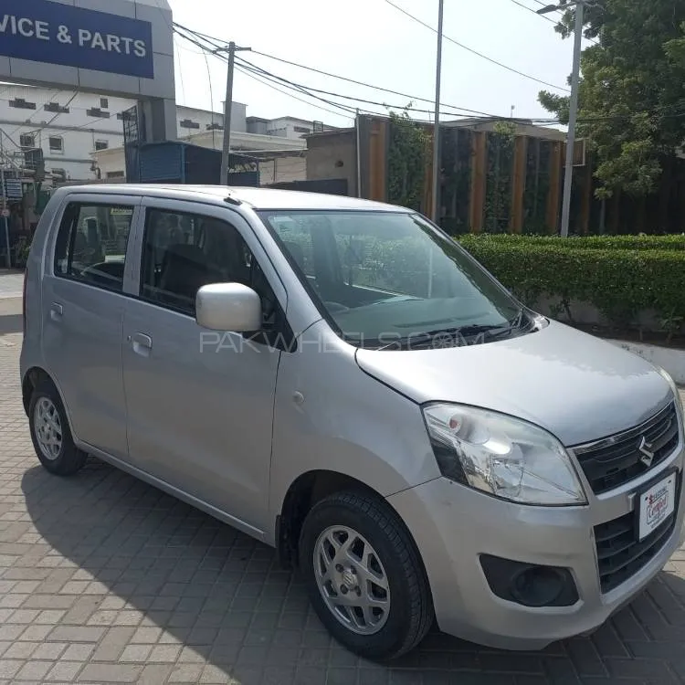 سوزوکی ویگن آر 2021 for Sale in کراچی سوزوکی ویگن آر 2021 for Sale in کراچی Image-2