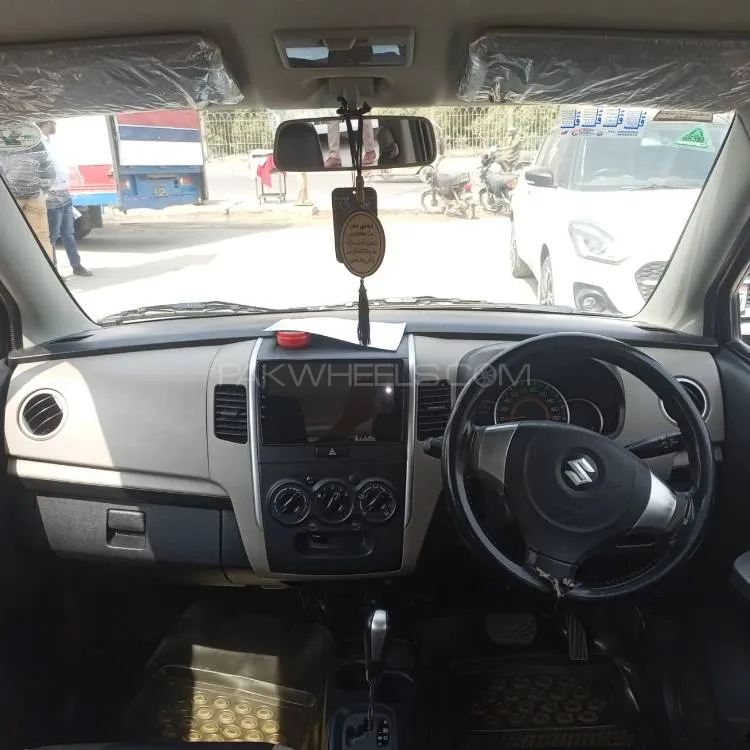 سوزوکی ویگن آر 2021 for Sale in کراچی سوزوکی ویگن آر 2021 for Sale in کراچی Image-8