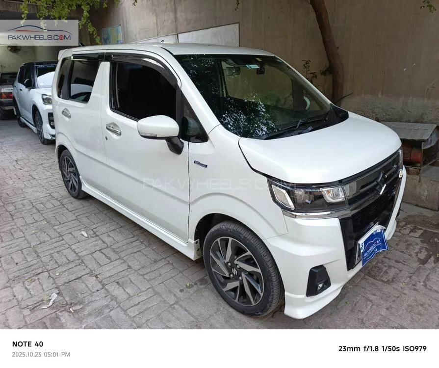 سوزوکی ویگن آر 2022 for Sale in فیصل آباد سوزوکی ویگن آر 2022 for Sale in فیصل آباد Image-2