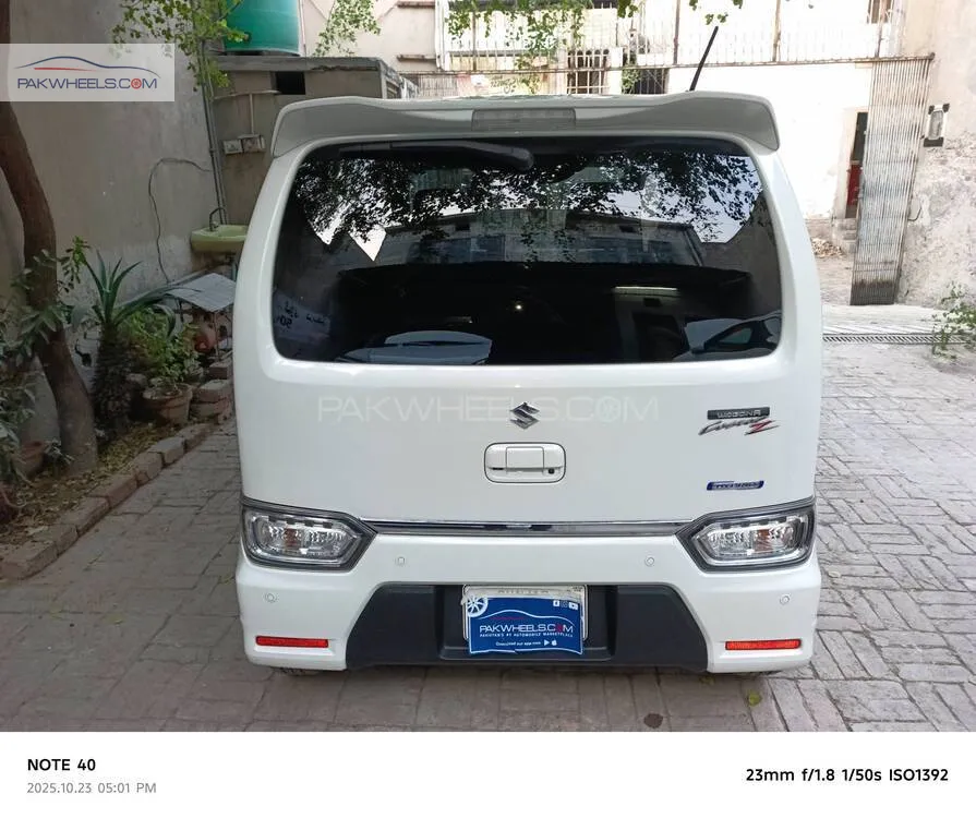 سوزوکی ویگن آر 2022 for Sale in فیصل آباد سوزوکی ویگن آر 2022 for Sale in فیصل آباد Image-6