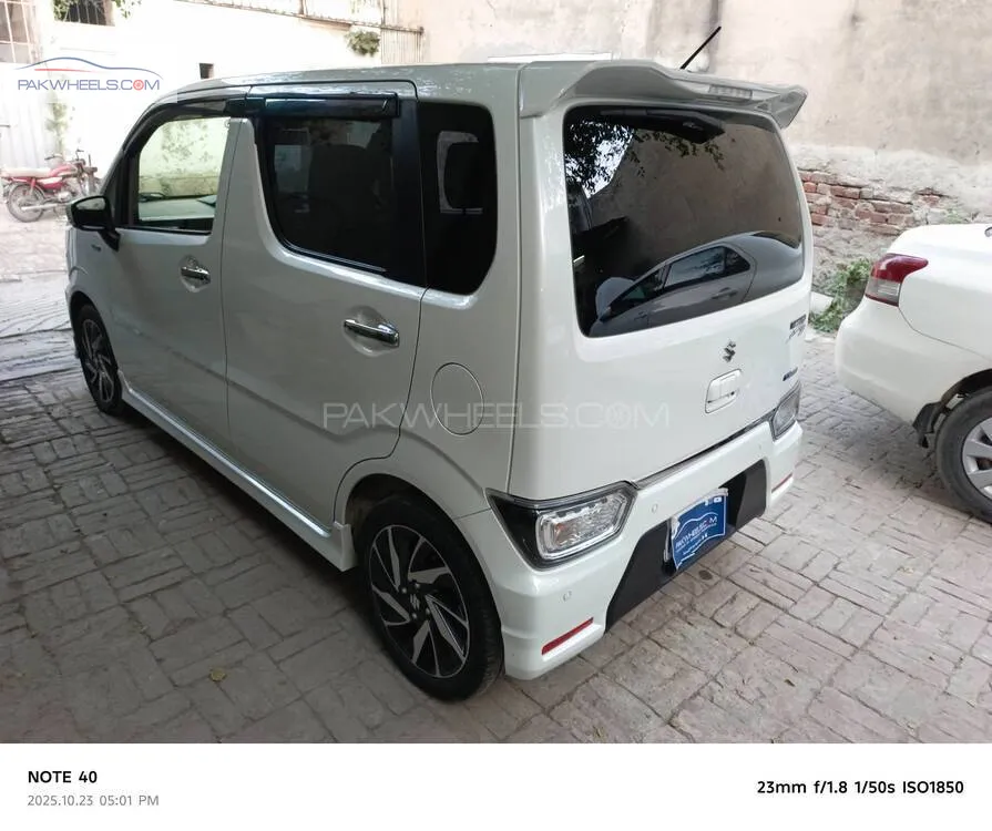 سوزوکی ویگن آر 2022 for Sale in فیصل آباد سوزوکی ویگن آر 2022 for Sale in فیصل آباد Image-5