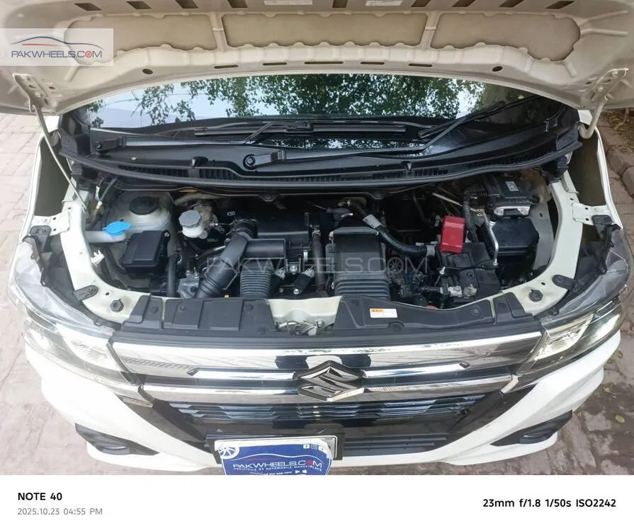 سوزوکی ویگن آر 2022 for Sale in فیصل آباد سوزوکی ویگن آر 2022 for Sale in فیصل آباد Image-8