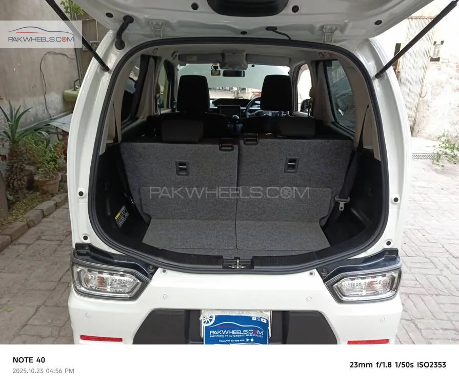 سوزوکی ویگن آر 2022 for Sale in فیصل آباد سوزوکی ویگن آر 2022 for Sale in فیصل آباد Image-7