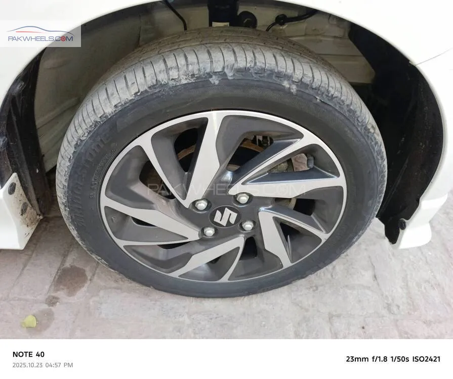 سوزوکی ویگن آر 2022 for Sale in فیصل آباد سوزوکی ویگن آر 2022 for Sale in فیصل آباد Image-14