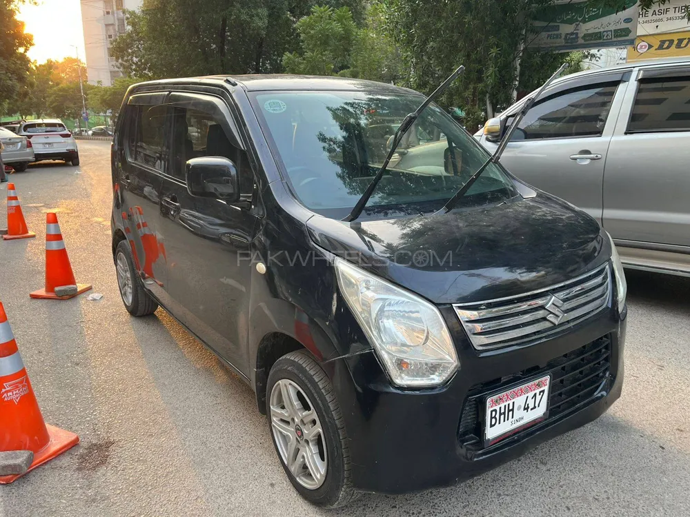 سوزوکی ویگن آر 2014 for Sale in کراچی سوزوکی ویگن آر 2014 for Sale in کراچی Image-6