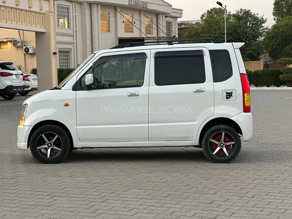 Suzuki Wagon R 2004 for Sale in Islamabad Suzuki Wagon R 2004 for Sale in Islamabad Image-2