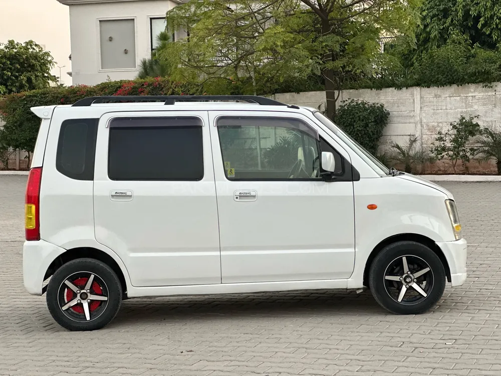 Suzuki Wagon R 2004 for Sale in Islamabad Suzuki Wagon R 2004 for Sale in Islamabad Image-9
