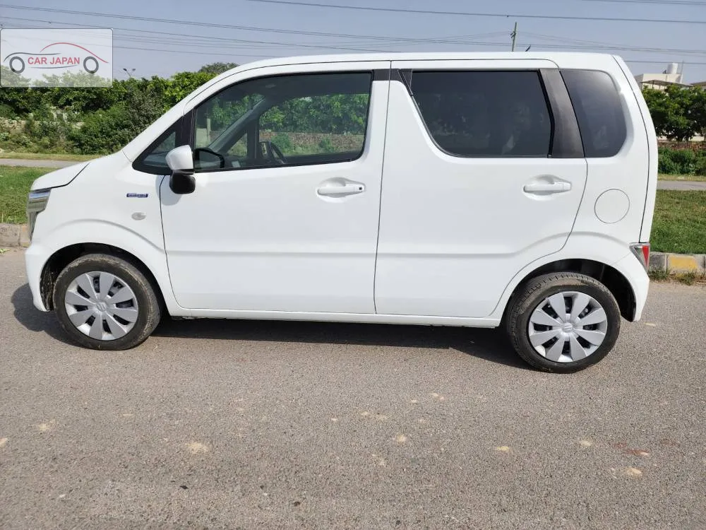 Suzuki Wagon R 2022 for Sale in Lahore Suzuki Wagon R 2022 for Sale in Lahore Image-6