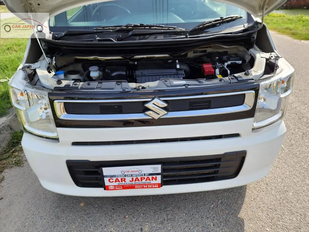 Suzuki Wagon R 2022 for Sale in Lahore Suzuki Wagon R 2022 for Sale in Lahore Image-19