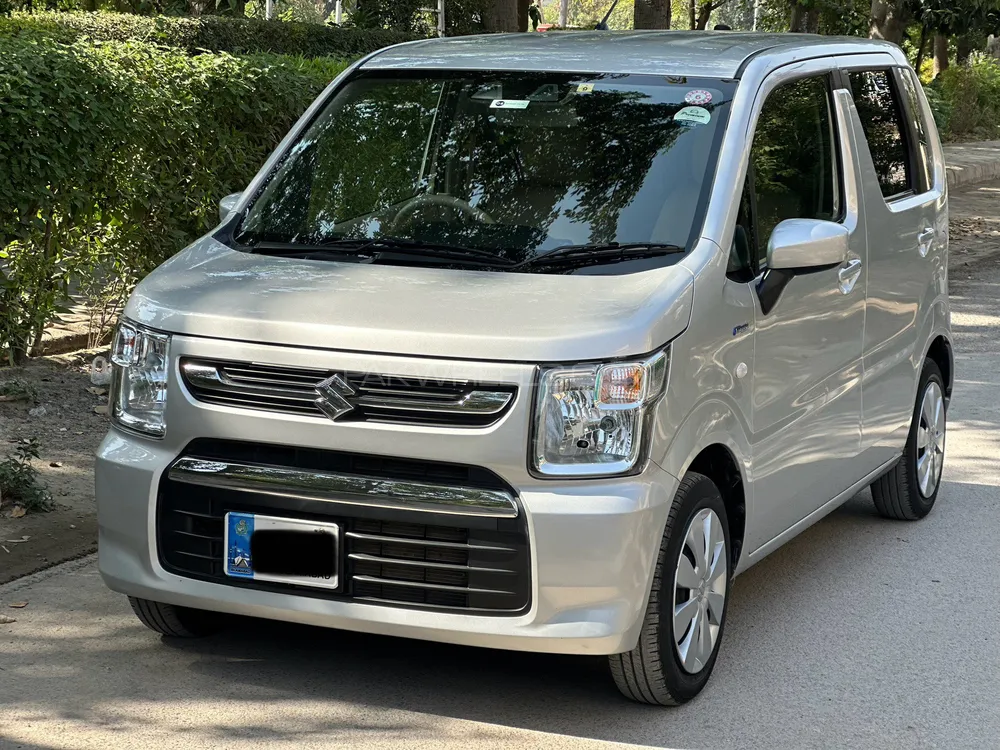 Suzuki Wagon R 2022 for Sale in Peshawar Suzuki Wagon R 2022 for Sale in Peshawar Image-3