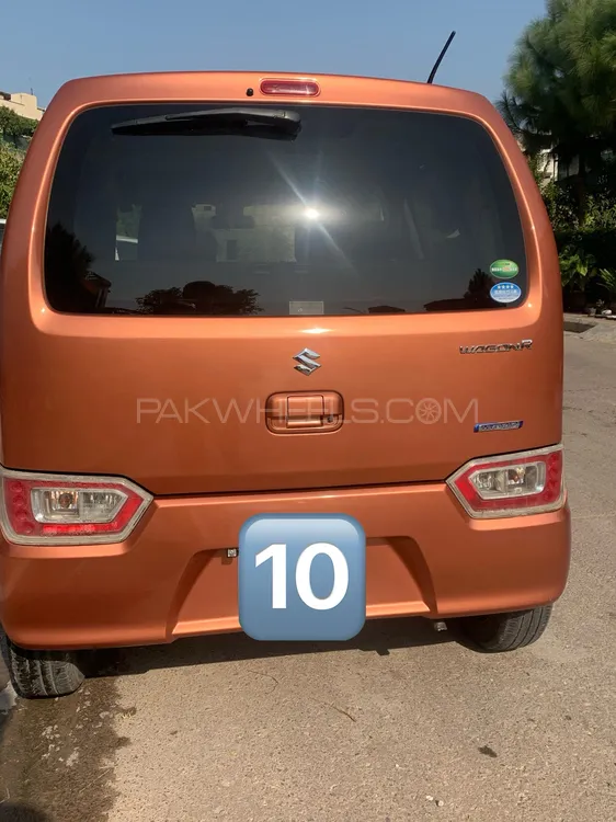سوزوکی ویگن آر 2019 for Sale in راولپنڈی سوزوکی ویگن آر 2019 for Sale in راولپنڈی Image-3